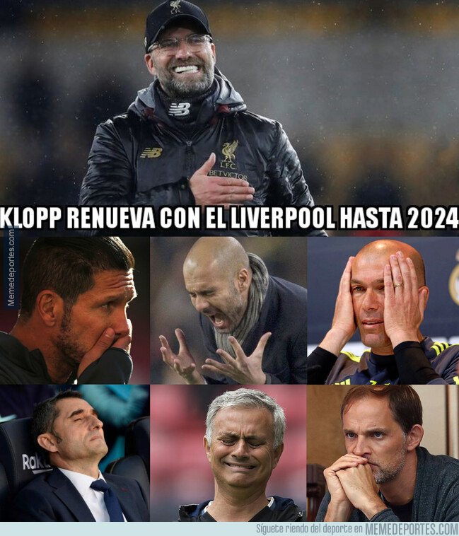 1093377 - Malas noticias para el resto de entrenadores