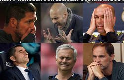 Enlace a Malas noticias para el resto de entrenadores