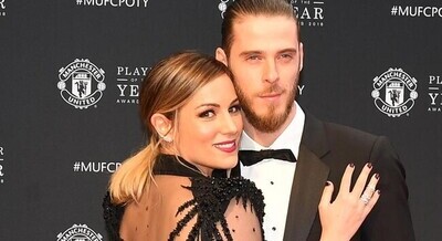 1093380 - De Gea alucina con la última foto sexy de Edurne en Instagram y la gente lo trolea en los comentarios