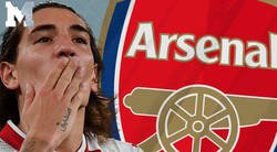 Enlace a El demoledor mensaje de Hector Bellerín contra Boris Johnson el día de las elecciones en Reino Unido que los seguidores del Arsenal están aplaudiendo