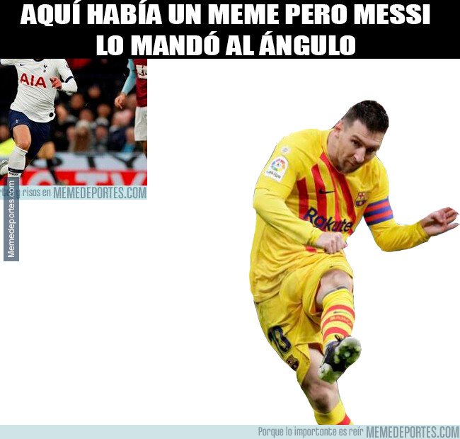 1093427 - Messi y su manía