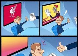 Enlace a Casualmente, Gerrard renueva con los Rangers justo después del anuncio de la renovación de Klopp, por @goalglobal