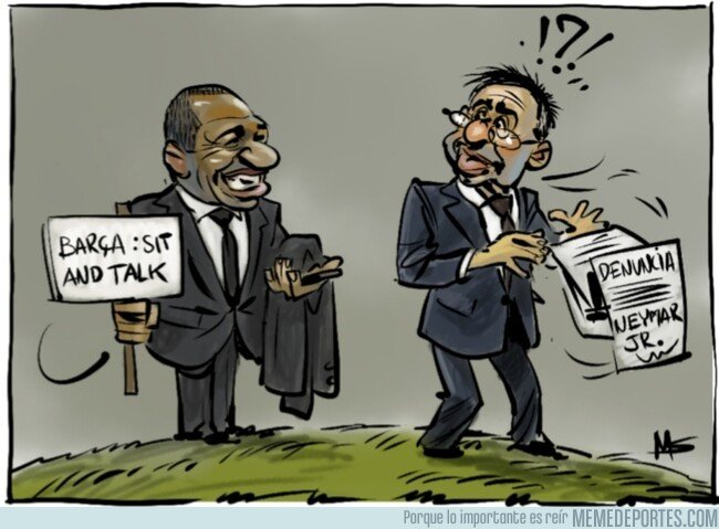 1093440 - El 'Sit and talk' se les volvió en contra, por @yesnocse