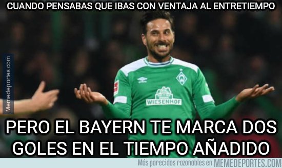 1093456 - Nunca te confies frente al bayern