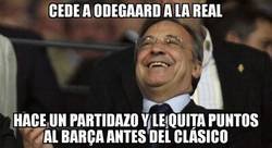 Enlace a El plan de Florentino fue todo un éxito