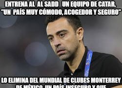 Enlace a Ay Xavi, Ay Xavi...