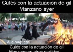 Enlace a Duras declaraciones culés...