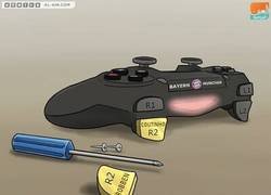 Enlace a El Bayern tiene un nuevo crack de videoconsola, por @zezocartoons