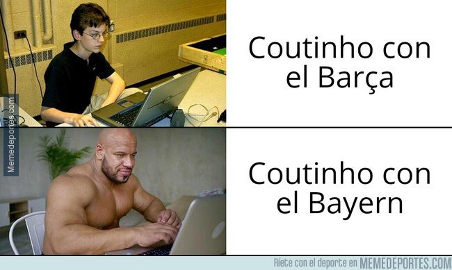 1093532 - Si es que parece otro jugador