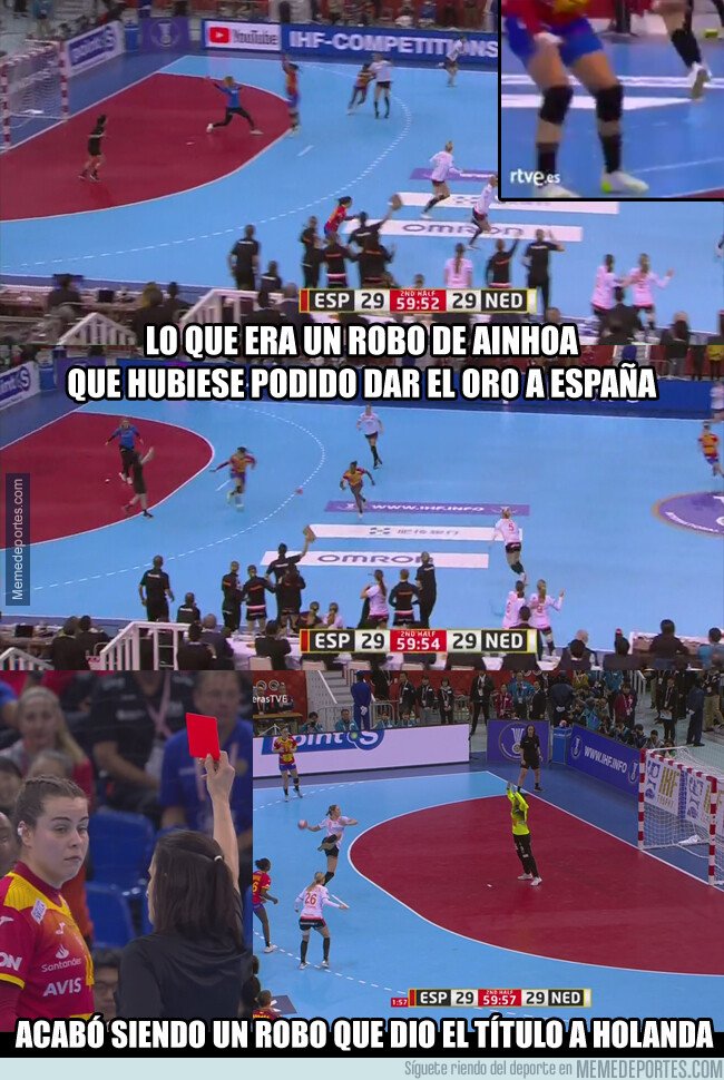 1093554 - De robos va la cosa con las Guerreras