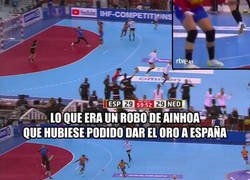 Enlace a De robos va la cosa con las Guerreras