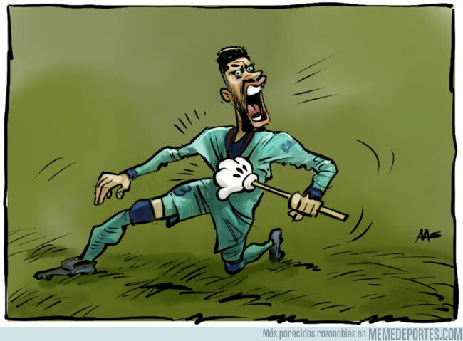 1093563 - El penalti de Piqué