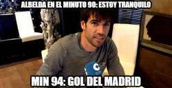 Enlace a Albelda lo vuelve a hacer