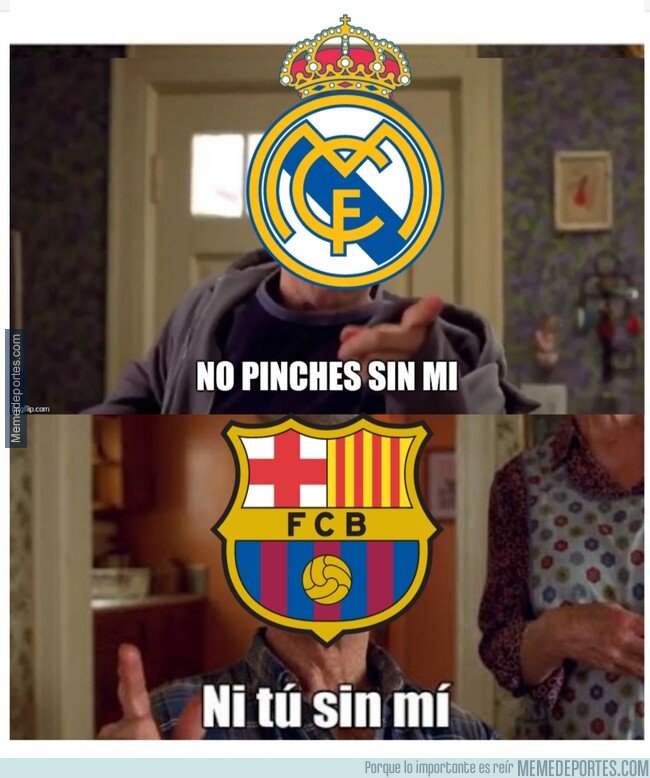 1093588 - Real Madrid y Barcelona en lo que va de la temporada