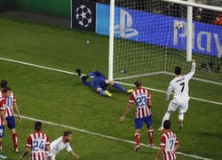 Enlace a Courtois da muchas alegrías al madridismo