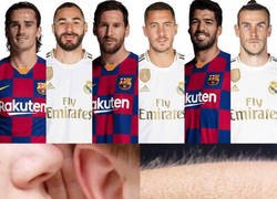 Enlace a Y ambos llegan parejos