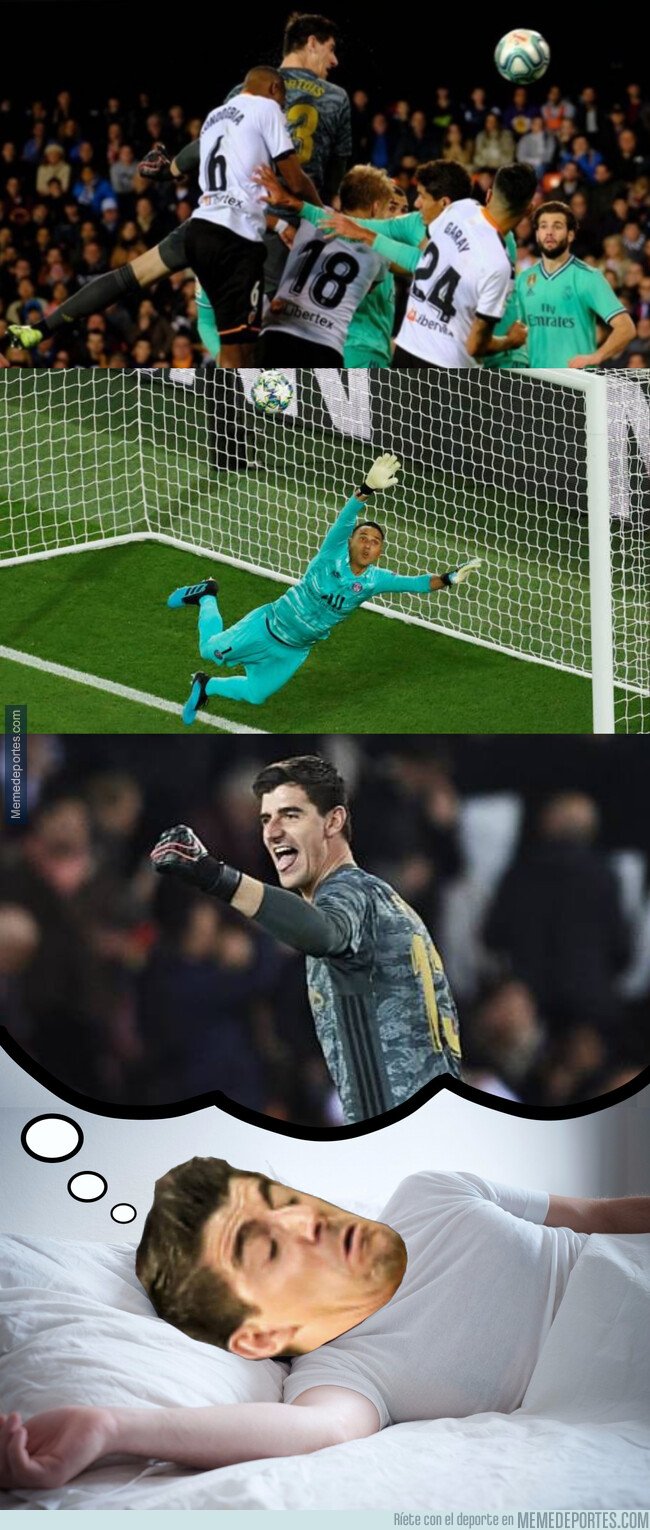 1093636 - El sueño de Courtois