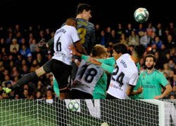 Enlace a El sueño de Courtois