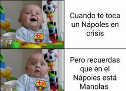 Enlace a Un emparejamiento con malos recuerdos