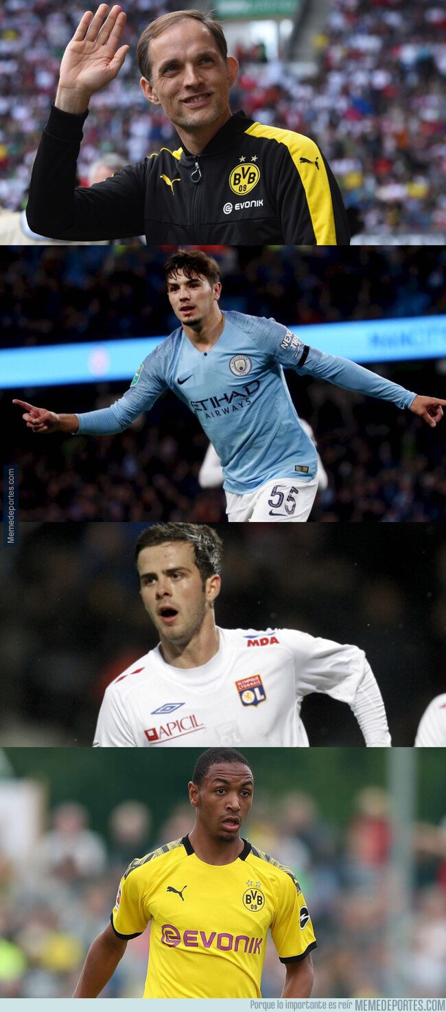 1093657 - Algunos reencuentros que viviremos en los octavos de la Champions