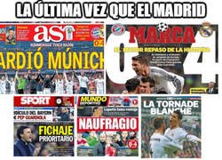 Enlace a Pep no tiene buenos recuerdos de la última vez