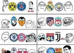 Enlace a Y no podía faltar, la clásica descripción gráfica