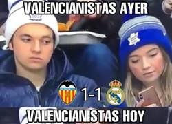 Enlace a Valencianistas ayer y hoy