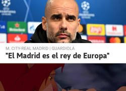 Enlace a Dime que nuestro Pep no ha dicho eso