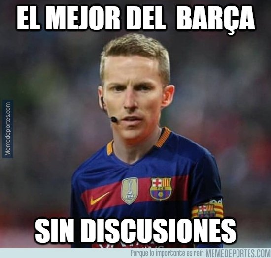 1093871 - Escándalo total en la primera parte en el Camp Nou