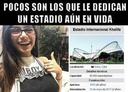 Enlace a ¡Qué cosas tiene el Mundialito de Clubes...!