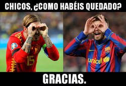 Enlace a Resultado a gafas en el Camp Nou