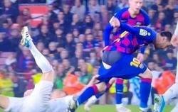 Enlace a Al menos Kroos descubrió como para a Messi