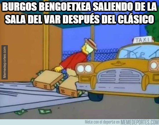 1094004 - El atraco al Madrid sigue dando de que hablar