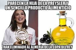 Enlace a El modesto Tamaraceite se carga al conjunto almeriense