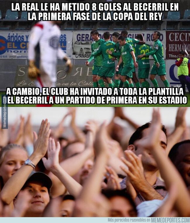 1094034 - Este tipo de detalles hacen grande a un club