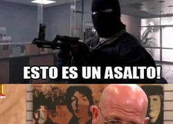 Enlace a Experto en robos