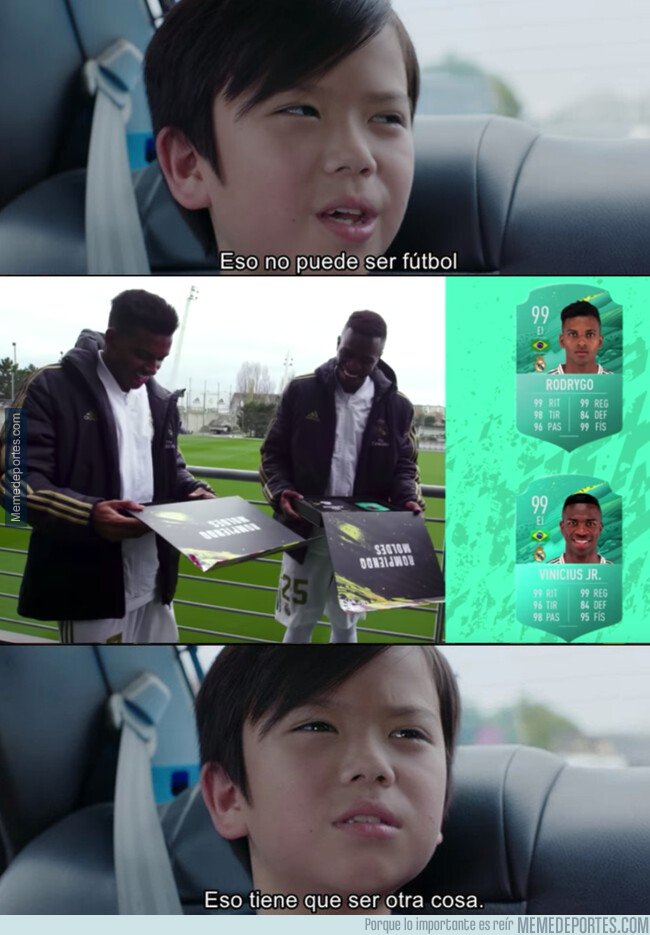1094054 - Esas valoraciones no se pueden estar refiriendo al nivel futbolístico