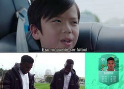 Enlace a Esas valoraciones no se pueden estar refiriendo al nivel futbolístico