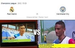 Enlace a Tremendo duelo nos espera