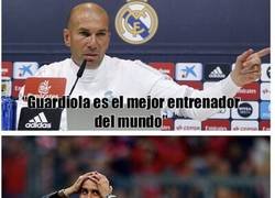 Enlace a ¡¿Pero Zidane?!