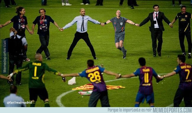 1094109 - El Barça del sextete nunca será olvidado