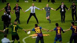 Enlace a El Barça del sextete nunca será olvidado