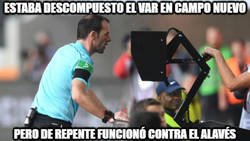Enlace a Ya funcionó el VAR