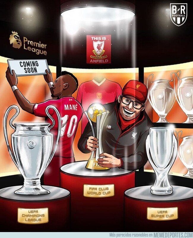1094140 - El Liverpool cierra un año para el recuerdo, por @brfootball