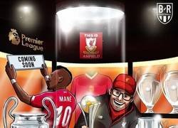 Enlace a El Liverpool cierra un año para el recuerdo, por @brfootball