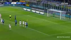 Enlace a Sebastiano Esposito debutaba con el Inter y Lukaku le cedió su penalti, no lo olvidará nunca. De eso se trata este deporte.