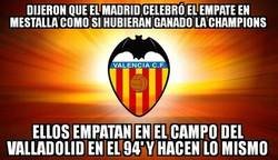 Enlace a Al final, un empate en el último minuto es algo que celebrar