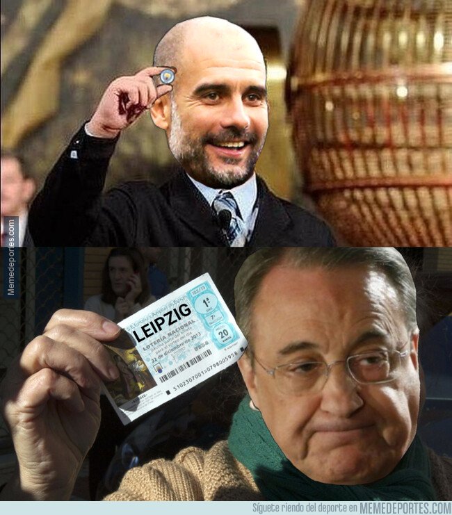 1094170 - El sorteo no acabó como Florentino esperaba