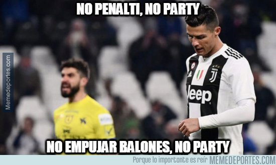 1094213 - Cristiano pierde otra final con la Juve