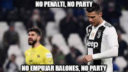 Enlace a Cristiano pierde otra final con la Juve